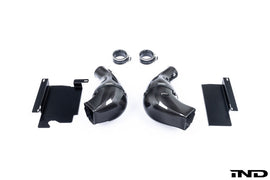 Eventuri Lamborghini Huracan V10 Black Carbon Intake System