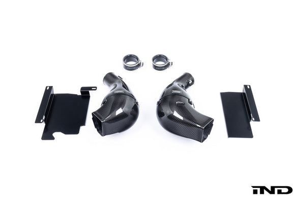 Eventuri Lamborghini Huracan V10 Black Carbon Intake System