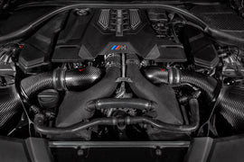 Eventuri BMW F90 M5 / F9X M8 Carbon Turbo Inlet Set - 0