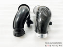 Eventuri BMW F90 M5 / F9X M8 Carbon Turbo Inlet Set-9