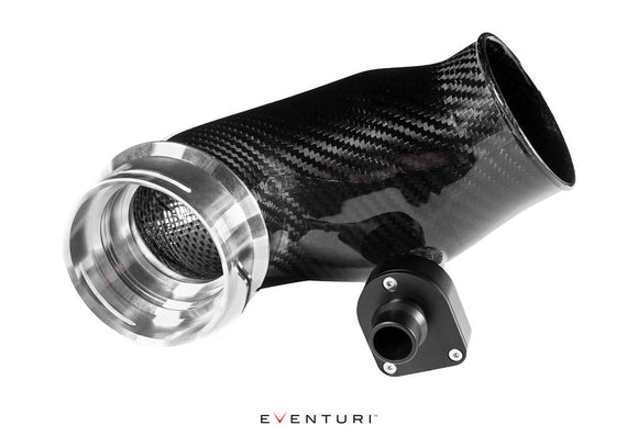 Eventuri BMW F90 M5 / F9X M8 Carbon Turbo Inlet Set