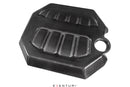 Eventuri VW Golf MK8 GTI / R Black Carbon Engine Cover-5
