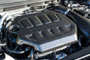 Eventuri VW Golf MK8 GTI / R Black Carbon Engine Cover-3