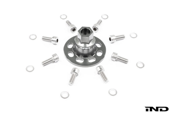 MMX Performance BMW S55 / N55 One-Piece Crank Hub Upgrade Kit