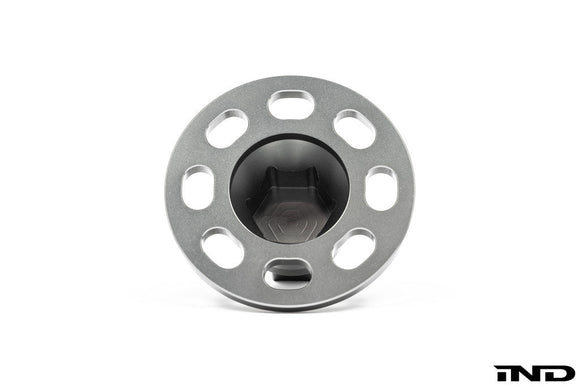 MMX Performance BMW S55 / N55 Crank Hub Capture Plate