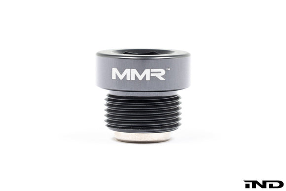 MMX Performance Magnetic Differential Oil Drain Plug - M22x1.5