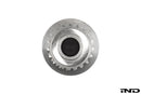 MMX Performance BMW S55 / N55 One-Piece Crank Hub Upgrade Kit-5