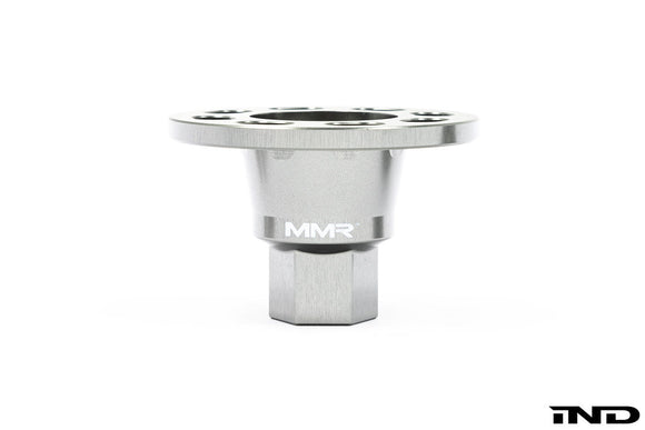 MMX Performance BMW S55 / N55 Crank Hub Capture Plate