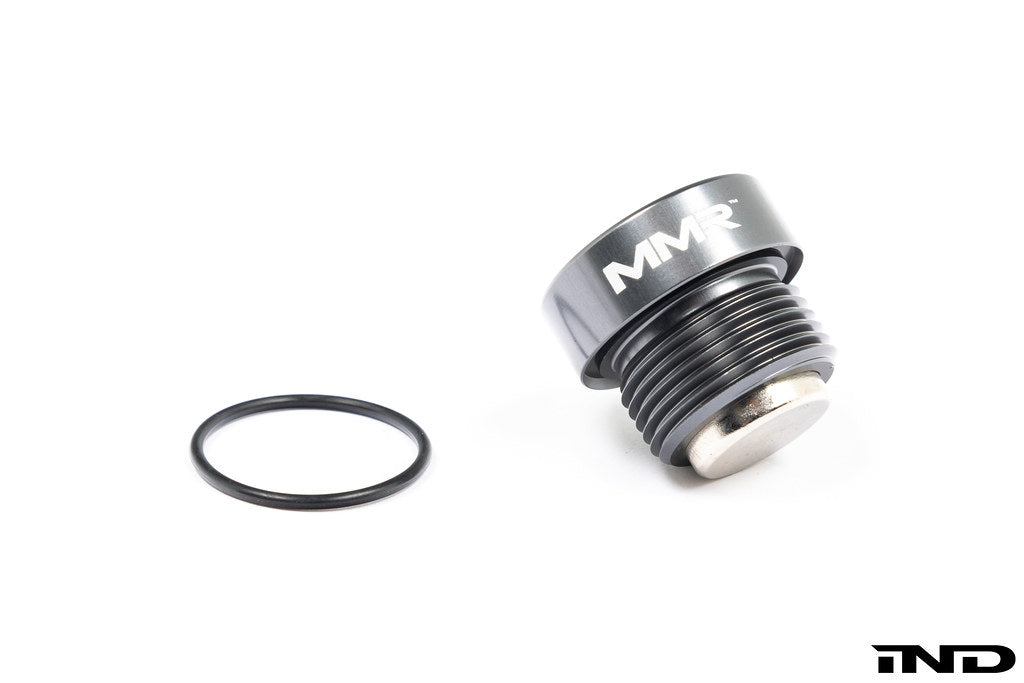 MMX Performance Magnetic Differential Oil Drain Plug - M22x1.5