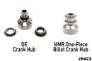 MMX Performance BMW S55 / N55 One-Piece Crank Hub Upgrade Kit-12