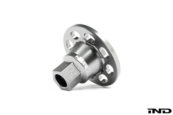 MMX Performance BMW S55 / N55 One-Piece Crank Hub Upgrade Kit