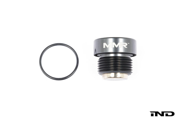 MMX Performance Magnetic Differential Oil Drain Plug - M22x1.5