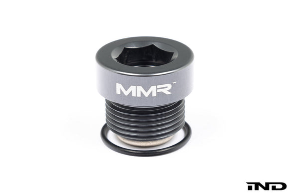 MMX Performance Magnetic Differential Oil Drain Plug - M22x1.5