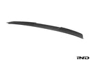 3D Design G8X M3 / M4 Carbon Rear Trunk Spoiler-3