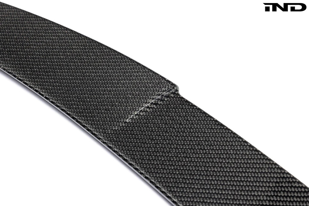 3D Design G8X M3 / M4 Carbon Rear Trunk Spoiler - 0