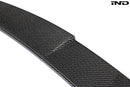 3D Design G8X M3 / M4 Carbon Rear Trunk Spoiler-2