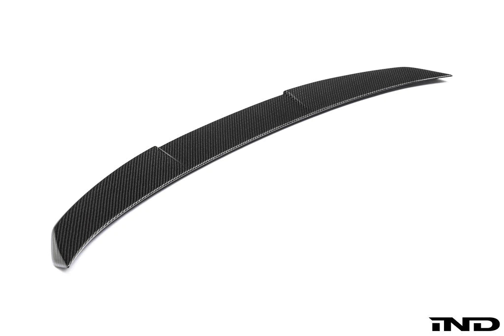 3D Design G8X M3 / M4 Carbon Rear Trunk Spoiler