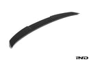 3D Design G8X M3 / M4 Carbon Rear Trunk Spoiler-1
