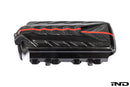 Eventuri Chevrolet C8 Corvette Black Carbon Engine Cover-4