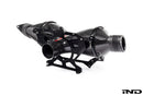 Eventuri Chevrolet C8 Corvette Coupe Black Carbon Intake System-11