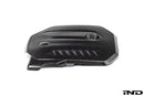 Eventuri BMW B58 Black Carbon Engine Cover-7