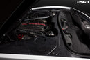 Eventuri Chevrolet C8 Corvette Black Carbon Engine Cover-7