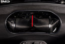Eventuri Chevrolet C8 Corvette Coupe Black Carbon Intake System-6