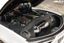 Eventuri Chevrolet C8 Corvette Coupe Black Carbon Intake System-12