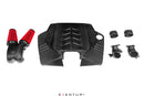 Eventuri 4.0TFSI Twin Turbo V8 Black Carbon Intake System - 2019-2024-1