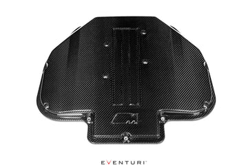 Eventuri BMW E39 M5 (S62) Black Carbon Plenum Lid