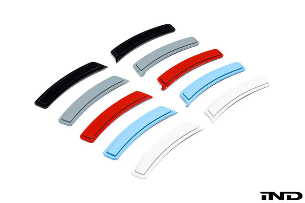 IND G87 M2 Painted Front Reflector Set