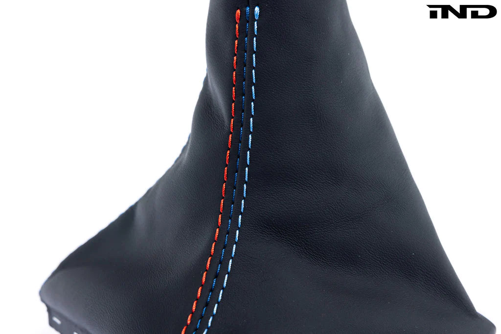 BMW G8X M2 / M3 / M4 Tri-Color Shift Boot