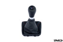 BMW G8X M2 / M3 / M4 Tri-Color Shift Boot-1