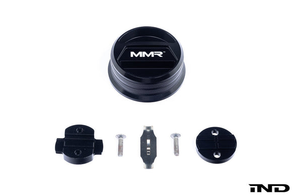 MMX Performance BMW Billet Oil Filler Cap