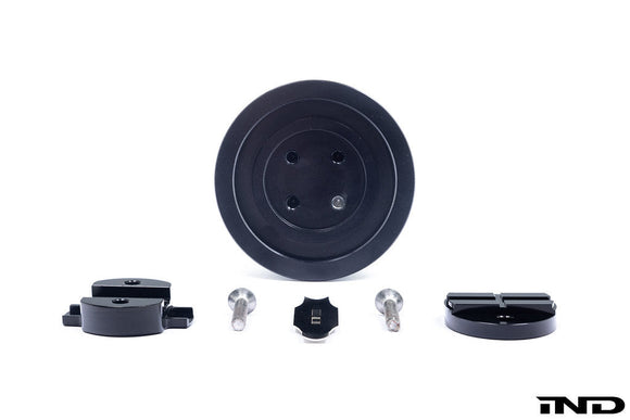 MMX Performance BMW Billet Oil Filler Cap