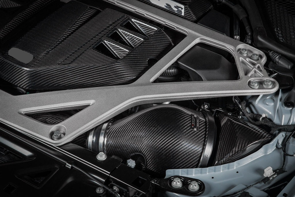 Eventuri BMW G8X CS / CSL Black Carbon Intake Retrofit Kit