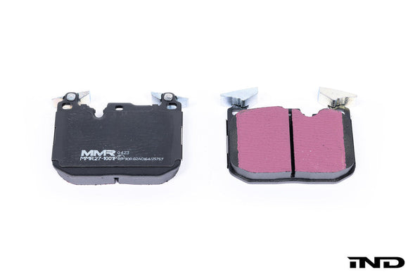 MMX Performance F8X M2 / M3 / M4 RP650 Performance Brake Pad Set - Front