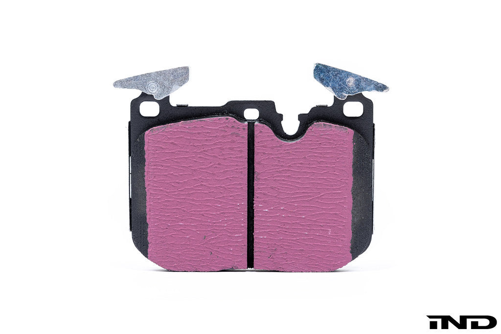 MMX Performance F8X M2 / M3 / M4 RP650 Performance Brake Pad Set - Front