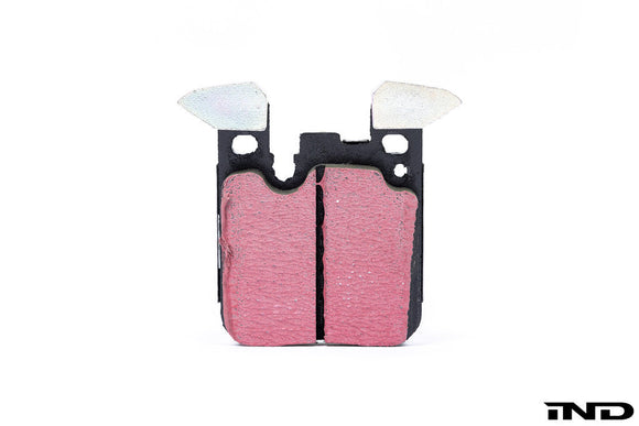 MMX Performance F8X M2 / M3 / M4 RP650 Performance Brake Pad Set - Rear