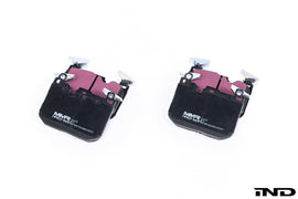 MMX Performance F8X M2 / M3 / M4 RP650 Performance Brake Pad Set - Front - 0