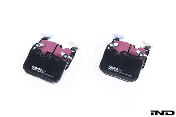 MMX Performance F8X M2 / M3 / M4 RP650 Performance Brake Pad Set - Front