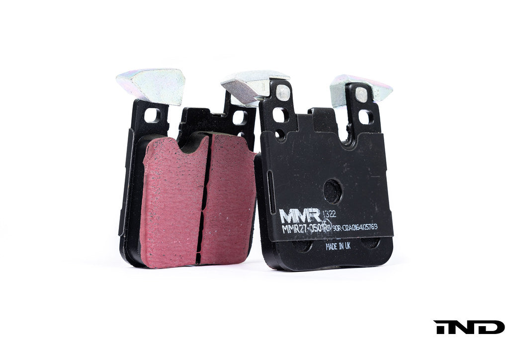 MMX Performance F8X M2 / M3 / M4 RP650 Performance Brake Pad Set - Rear