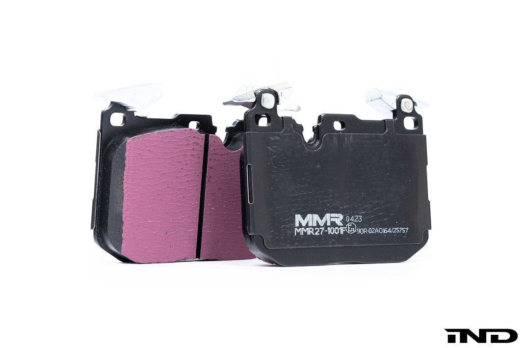 MMX Performance F8X M2 / M3 / M4 RP650 Performance Brake Pad Set - Front