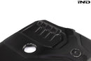 Eventuri BMW B48 Black Carbon Engine Cover-4