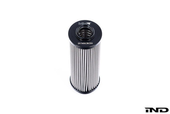 MMX Performance BMW S58 Stainless Steel Oil Filter