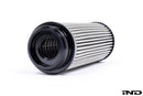 MMX Performance BMW S58 Stainless Steel Oil Filter-3