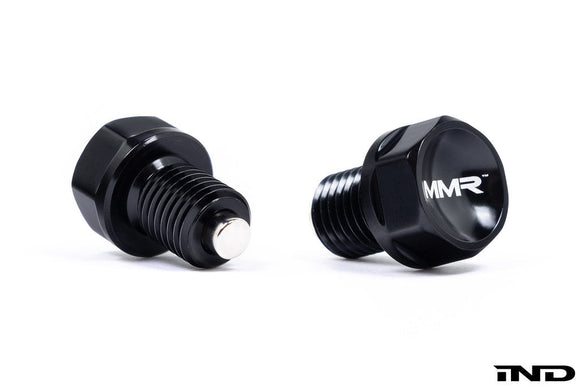 MMX Performance Magnetic Oil Sump Drain Plug - M12x1.5