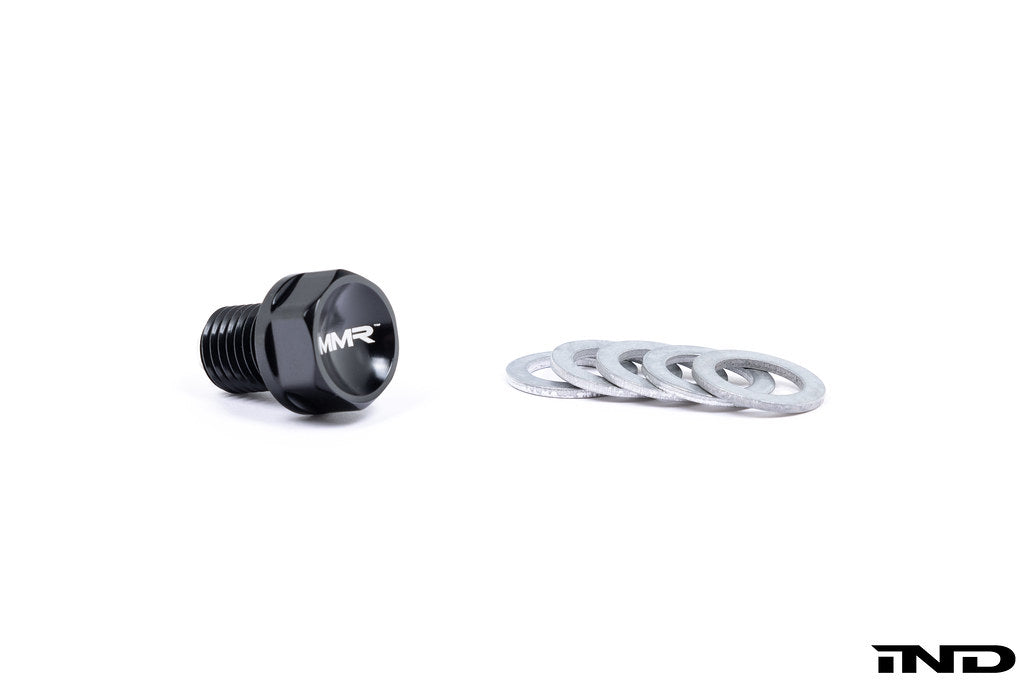 MMX Performance Magnetic Oil Sump Drain Plug - M12x1.5