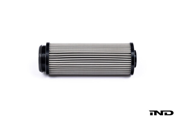 MMX Performance BMW B58 / B57 Stainless Steel Oil Filter