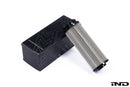 MMX Performance BMW S58 Stainless Steel Oil Filter-1